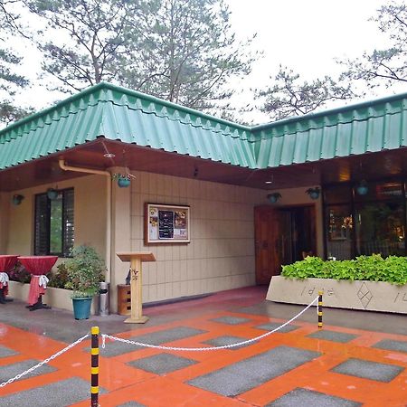 Villa Cordillera Baguio City Zewnętrze zdjęcie