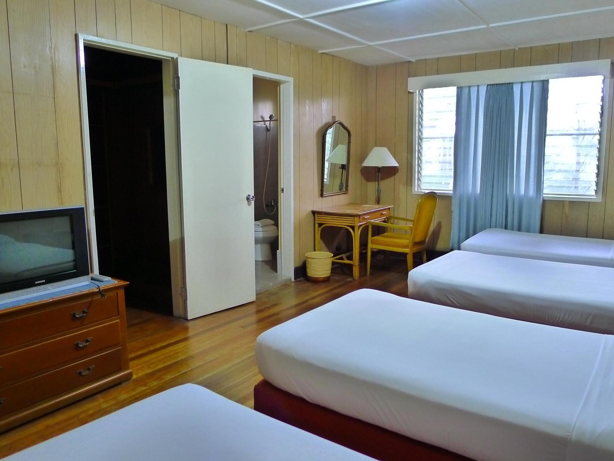Villa Cordillera Baguio City Zewnętrze zdjęcie