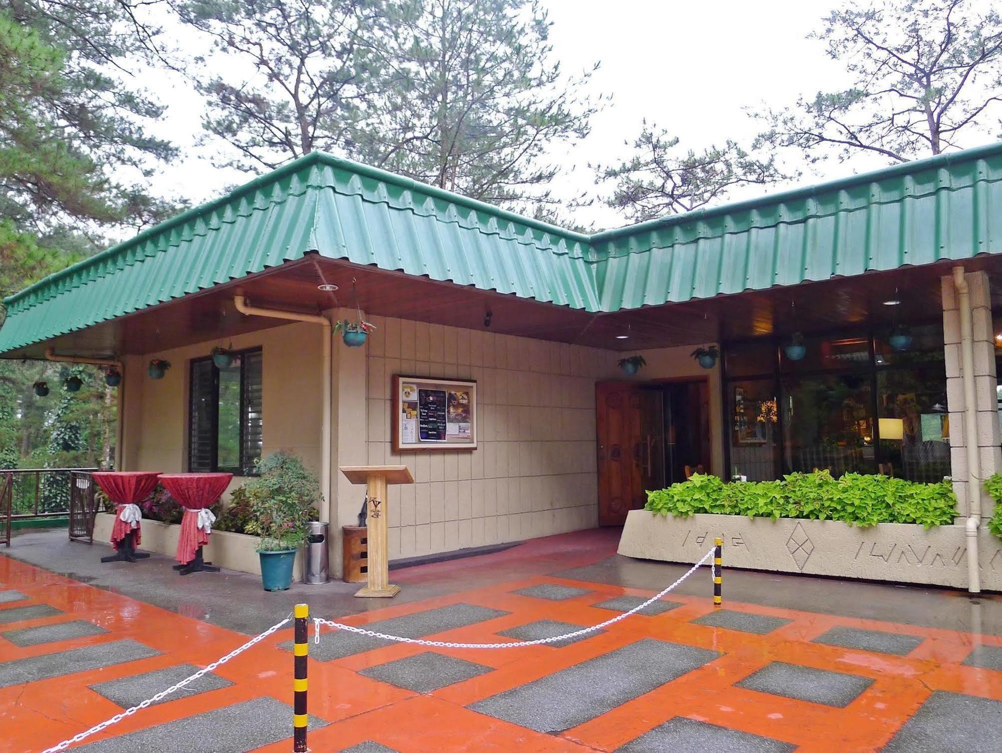 Villa Cordillera Baguio City Zewnętrze zdjęcie